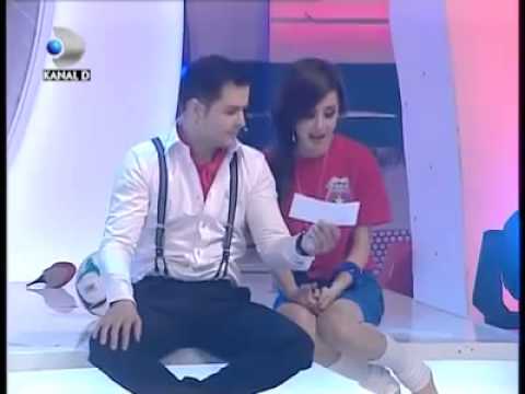 prostia omeneasca ,ati mai vazut asa ceva la tv ?