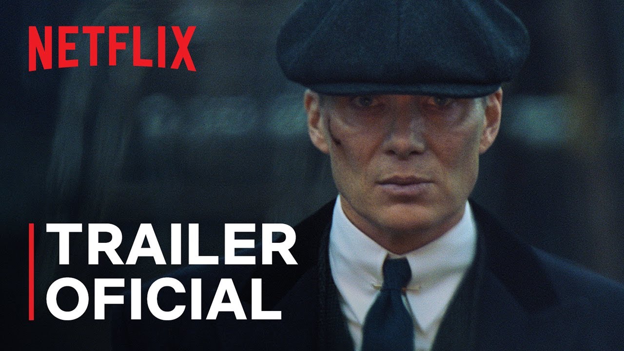 Peaky Blinders: O Homem Imortal | Trailer oficial | Netflix