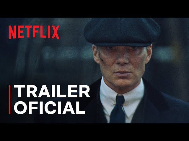 Peaky Blinders: O Homem Imortal | Trailer oficial | Netflix