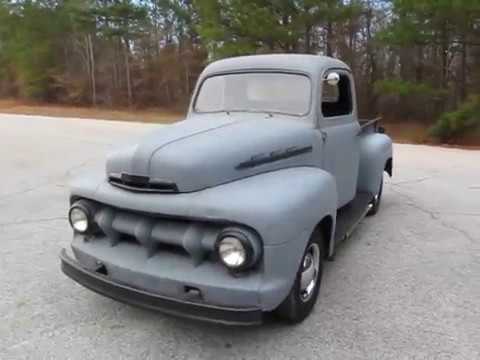 1951 Ford F1 (CC-1050902) for sale in Fayetteville, Georgia