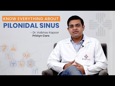 What is Pilonidal Sinus | Treatment for Pilonidal Sinus |  पिलोनाइडल साइनस | 0806-5417-722