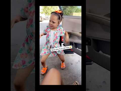 Nova came out the womb dancing ❤️ you so cute #nova #funny  #viral #foryou #fyp