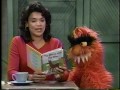 Sesame Street Frazzle S Favorite Book