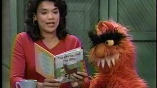 Sesame Street - Frazzle&#39;s Favorite Book