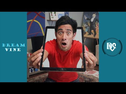 Zach King Magic Vines Compilation