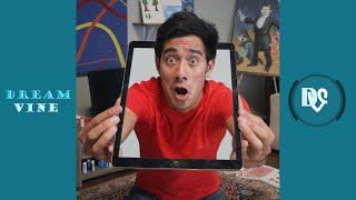 New Zach King Magic Vines Compilation 2016 With Titles