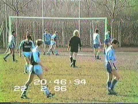 SV Weil B -  SC Freiburg B    22.02.1986  1. Halbzeit
