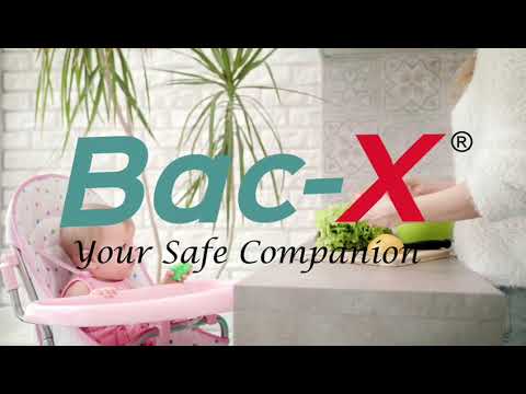Bac-X Fruit Veggie Wash