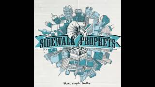 You Love Me Anyway [Radio Edit] - Sidewalk Prophets