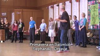 Primavera en Salonico