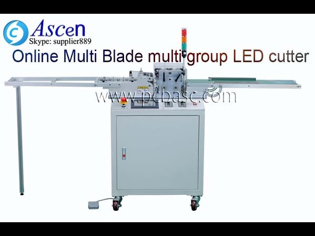 PCB cutting machine , PCB separator , PCB depaneling machine , PCB separation machine