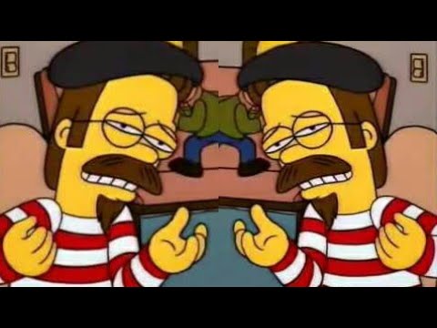 El padre de Flanders