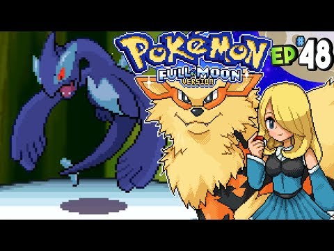 Pokemon Full Moon 🌙 (Fan Game) Part 48 SHADOW LUGIA! Gameplay Walkthrough