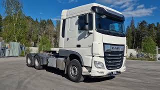 DAF XF530 FTT Sattelzugmaschine kaufen - Bild 4 | Autoline AT DAF XF530 FTT Sattelzugmaschine | Bild 4 - Autoline