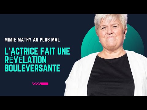 Mimie Mathy accusée d’être méchante avec une fan, l'actrice fait une poignante révélation