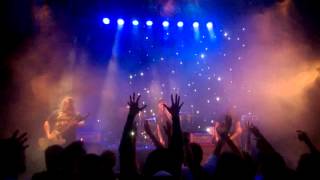 Greenleaf - A Million Fireflies (Kyiv, Robustfest 23/04/2016)