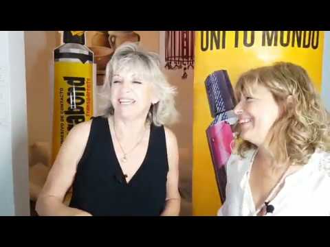 Brico Amigos DIY - Programa 45/2018 / Bibiana Alvarez Roldán y Noemi Giordano