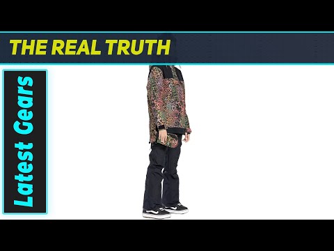 Volcom Fern Insulated Gore-Tex Pullover: Your Amazing Winter Fortress!