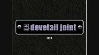 Dovetail Joint-So Graciously Said