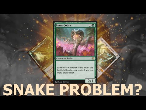 Ist das das beste Deck im Standardformat? Schnek-Deck (Standard, MTG Arena)