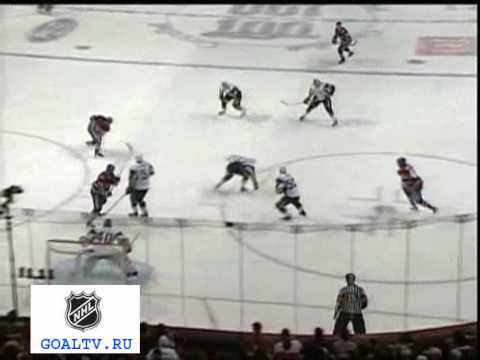 Montreal-Buffolo 2-2 Steve Begin