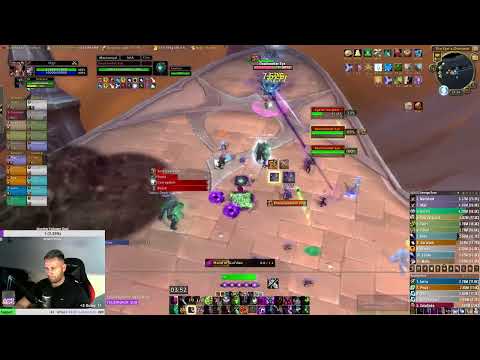 FATED Eye of the Jailer (Mythic) by Schwingen des Phoenix | Demo Warlock PoV
