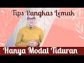 Tips Langsing Hanya Dengan Tiduran Di Atas JEIDO POWER MAT