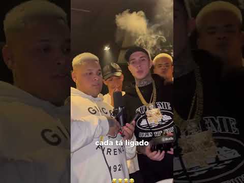 PT2 BUZEIRA GRAVANDO UM HIT 🚀 #mcryansp #funk #buzeira #hit