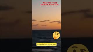 Download lagu UFO's Spotted Over The Ocean #shorts mp3 Download lagu UFO's Spotted Over The Ocean #shorts mp3