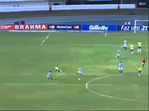 Brazil vs Argentina Highlights 29-9-11