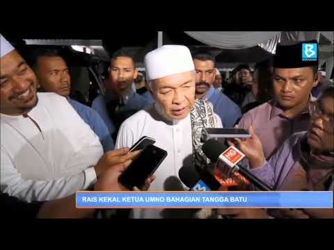 Rais kekal Ketua UMNO Bahagian Tangga Batu Rais kekal Ketua UMNO Bahagian Tangga Batu