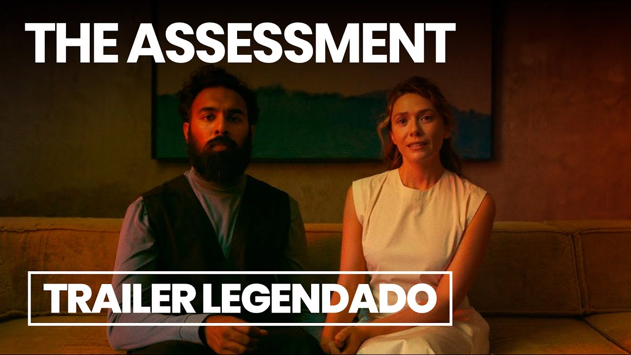 Trailer oficial de A Avaliação
