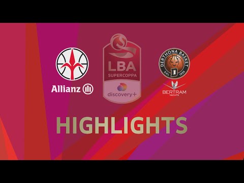 Allianz Pallacanestro Trieste - Bertram Derthona Tortona