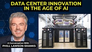 What Data Center Innovation Looks Like in the Age of AI