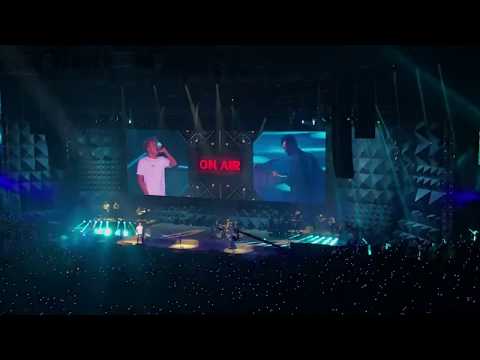 撼動【Supper Moment LIVE 2018尾場】