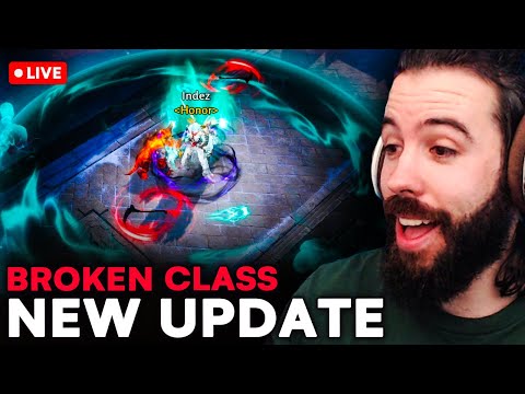 🔴IS NECRO OP OR NOT?!