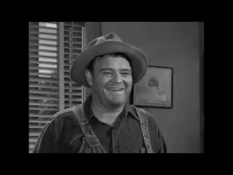 Rafe Hollister Sings.. Part 2.. Look down that lonesome road.. The Andy Griffith Show: S3 E20