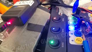 Flash / Reprogram USED Dodge Chrysler Jeep PCM ECM with CDA6, EASY!