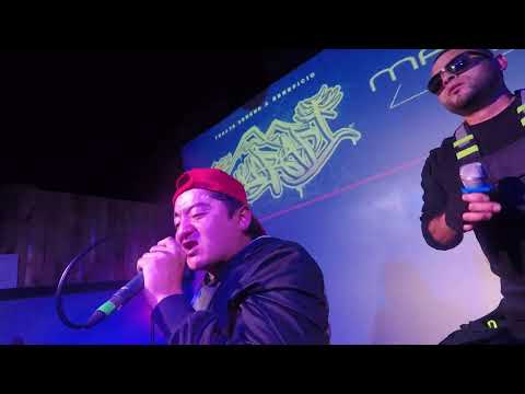 RONKO REAL & LUNATICO EL DRAGON en vivo tokata PAYARAP 2023 pitrufquen,novena region