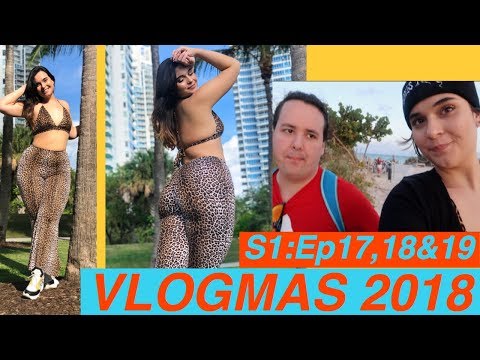 VLOGMAS DAY 17-19 | ANOTHER BEACH VLOG & Cleaning & Chilling