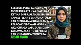 Download lagu I FOUND A STRANGE TOOL IN MY CAR - WHEN I REPORTED IT TO THE POLICE, I WAS SHOCKED TO KNOW THAT T... mp3