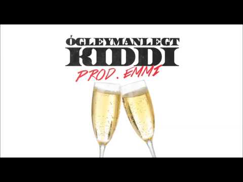 Kiddi - Ógleymanlegt (prod. Emmi)