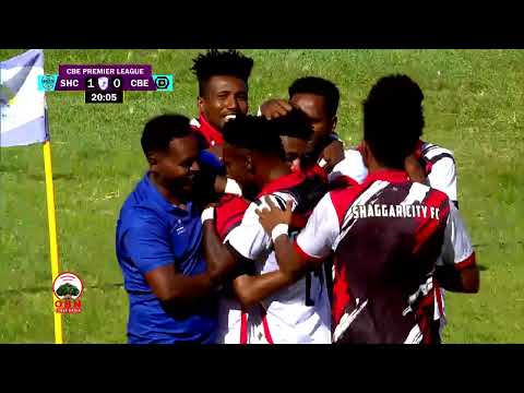 #highlights -Tapha Kilaba Shaggar fi Baankii Daldalaa(SHC VS CBE) 26 04 18