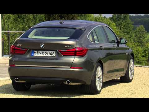 The new BMW 5 Series Sedan, Gran Turismo -- On Location