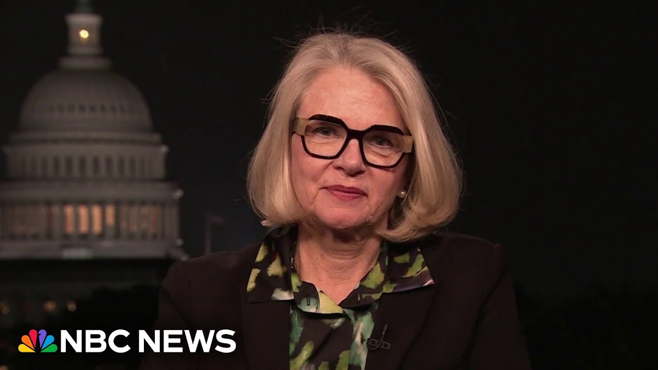 Former secretary of education for Bush reacts to Linda McMahon nomination