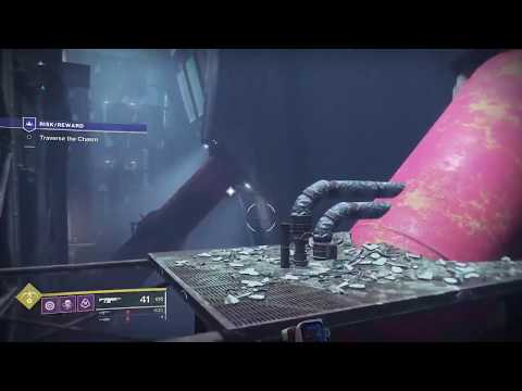Destiny 2 - Traverse The Chasm