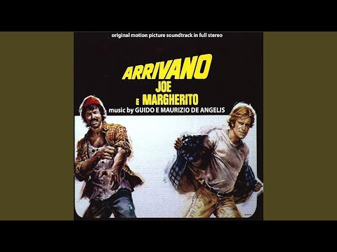 Take it easy, Joe (vocal)