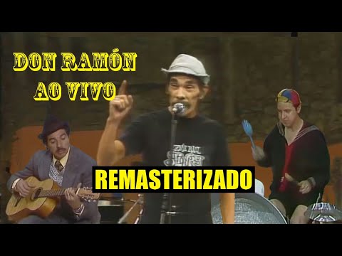 Seu Madruga - When I Was a Young Man - Seek Love (REMASTER)