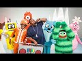 Yo Gabba Gabba Animation