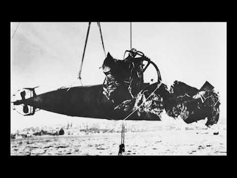 Submarine attack on Sydney Harbour